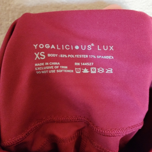 Yogalicious Leggings (🌵FOR BUNDLES ONLY) - Picture 3 of 5